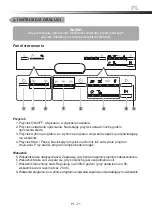 Preview for 71 page of Goddess DTC656MW8F Instruction Manual