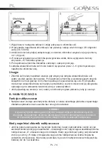 Preview for 74 page of Goddess DTC656MW8F Instruction Manual