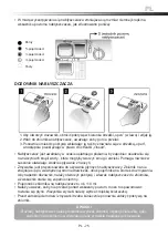 Preview for 75 page of Goddess DTC656MW8F Instruction Manual