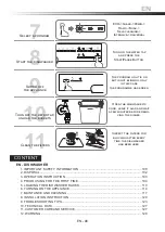 Preview for 99 page of Goddess DTC656MW8F Instruction Manual