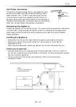 Preview for 121 page of Goddess DTC656MW8F Instruction Manual