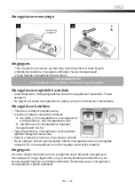 Preview for 141 page of Goddess DTC656MW8F Instruction Manual