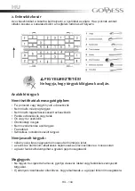 Preview for 144 page of Goddess DTC656MW8F Instruction Manual