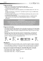 Preview for 148 page of Goddess DTC656MW8F Instruction Manual