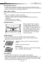 Preview for 150 page of Goddess DTC656MW8F Instruction Manual