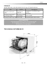 Preview for 157 page of Goddess DTC656MW8F Instruction Manual