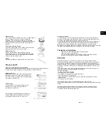 Preview for 6 page of Goddess FP 612 Instruction Manual