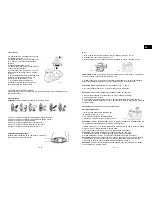 Preview for 21 page of Goddess FP 612 Instruction Manual