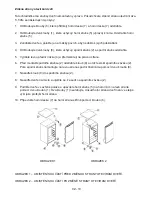 Предварительный просмотр 10 страницы Goddess FSB 085 TW 7S User Manual