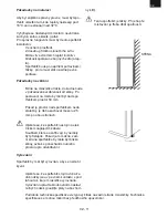 Предварительный просмотр 11 страницы Goddess FSB 085 TW 7S User Manual