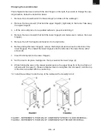 Предварительный просмотр 21 страницы Goddess FSB 085 TW 7S User Manual