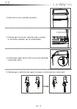 Предварительный просмотр 12 страницы Goddess FSB085TW8F Instruction Manual