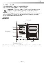 Предварительный просмотр 29 страницы Goddess FSB085TW8F Instruction Manual