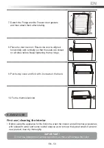 Предварительный просмотр 53 страницы Goddess FSB085TW8F Instruction Manual