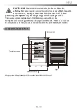 Предварительный просмотр 69 страницы Goddess FSB085TW8F Instruction Manual