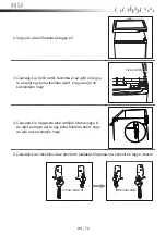 Предварительный просмотр 72 страницы Goddess FSB085TW8F Instruction Manual