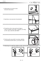 Предварительный просмотр 12 страницы Goddess FSC0143TW8FN Instruction Manual