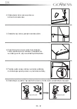 Предварительный просмотр 32 страницы Goddess FSC0143TW8FN Instruction Manual