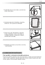 Предварительный просмотр 33 страницы Goddess FSC0143TW8FN Instruction Manual