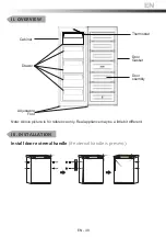 Предварительный просмотр 49 страницы Goddess FSC0143TW8FN Instruction Manual