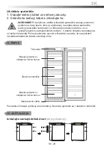 Предварительный просмотр 29 страницы Goddess FSD 0142 TW8AF Instruction Manual