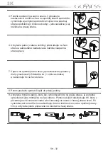 Предварительный просмотр 32 страницы Goddess FSD 0142 TW8AF Instruction Manual