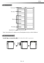 Предварительный просмотр 49 страницы Goddess FSD 0142 TW8AF Instruction Manual