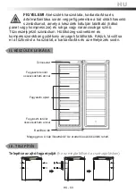 Предварительный просмотр 69 страницы Goddess FSD 0142 TW8AF Instruction Manual