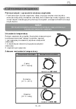 Предварительный просмотр 95 страницы Goddess FSD 0142 TW8AF Instruction Manual