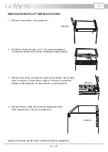 Предварительный просмотр 39 страницы Goddess FSD 2170 TW8 Instruction Manual