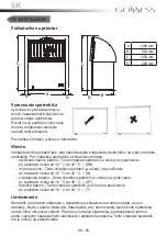 Предварительный просмотр 28 страницы Goddess FTE 0300 WW9E Instruction Manual