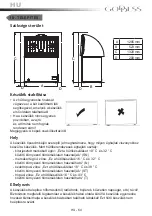 Предварительный просмотр 64 страницы Goddess FTE 0300 WW9E Instruction Manual