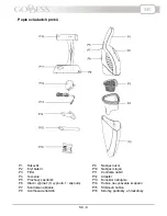 Preview for 9 page of Goddess HCL 936 Instruction Manual