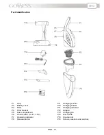 Preview for 15 page of Goddess HCL 936 Instruction Manual