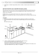 Предварительный просмотр 35 страницы Goddess MO 925H Instruction Manual