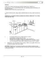 Предварительный просмотр 19 страницы Goddess MO821SS Instruction Manual