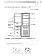 Предварительный просмотр 3 страницы Goddess RCB0152GS7 Instruction Manual