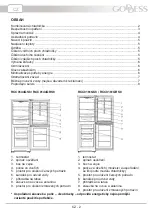 Preview for 2 page of Goddess RCC0144GRS8 Instruction Manual