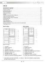 Предварительный просмотр 10 страницы Goddess RCC0144GS8 Instruction Manual