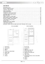 Preview for 18 page of Goddess RCC0149GRS8 Instruction Manual