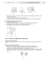 Preview for 9 page of Goddess RCC0200GX7 Instruction Manual