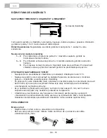 Preview for 18 page of Goddess RCD0170GW8 Instruction Manual