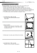 Preview for 12 page of Goddess RDB 0143 GW8F Instruction Manual