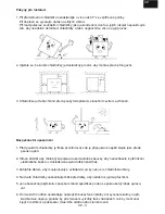 Preview for 3 page of Goddess RDB0123GW7 User Manual