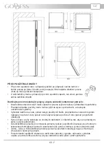 Preview for 7 page of Goddess RDD0144GW8AF Instruction Manual