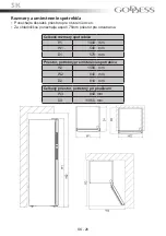 Предварительный просмотр 26 страницы Goddess RDD144GW8AF Instruction Manual