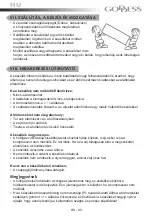 Предварительный просмотр 90 страницы Goddess RDD144GW8AF Instruction Manual