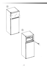 Предварительный просмотр 95 страницы Goddess RDD144GW8AF Instruction Manual