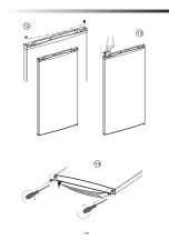 Предварительный просмотр 99 страницы Goddess RDD144GW8AF Instruction Manual