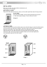 Preview for 6 page of Goddess RIMINI 2B Instruction Manual